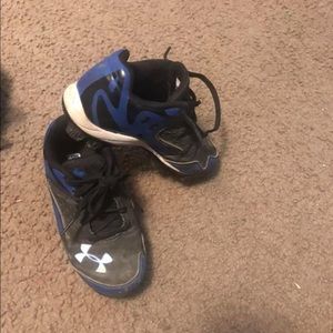 Size 12 baseball cleats